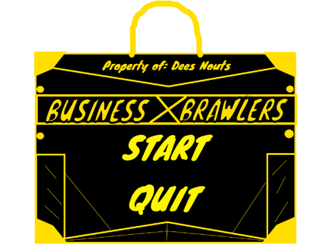 BUSINESS X BRAWLERS (COMPLETE EDITION)