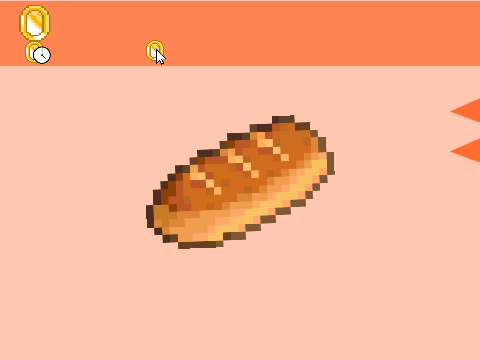Bread Clicker Game
