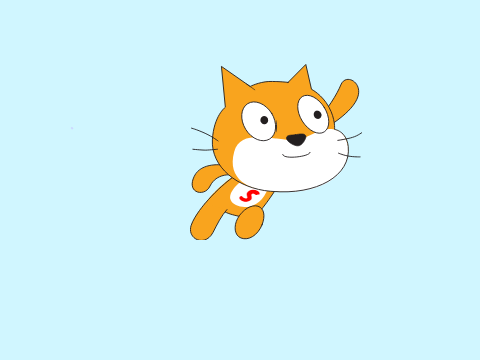 SCRATCHY CAT HERO - CAT