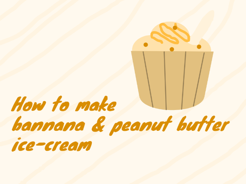 How to make ice-cream!