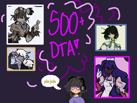 500+ dtae :)