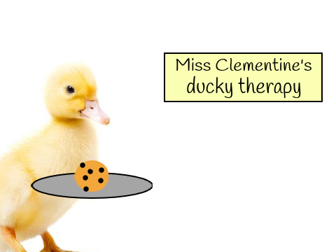 Duck Therapy