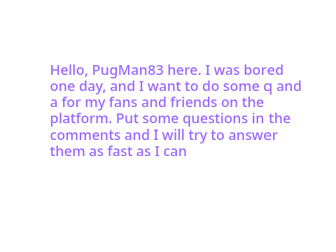 Q&A