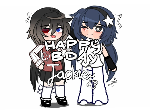 happy belated birthday @hweleiyra ♡