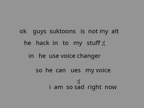 why  suk    