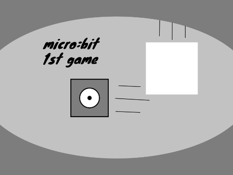 micro:bit Game 1st