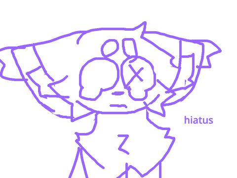 hiatus
