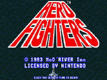 Aero Fighters