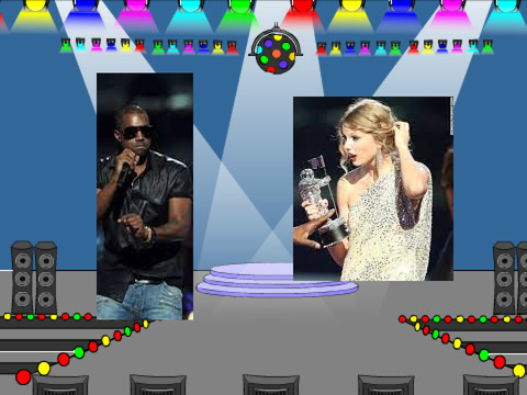 2009 VMAs gone bad