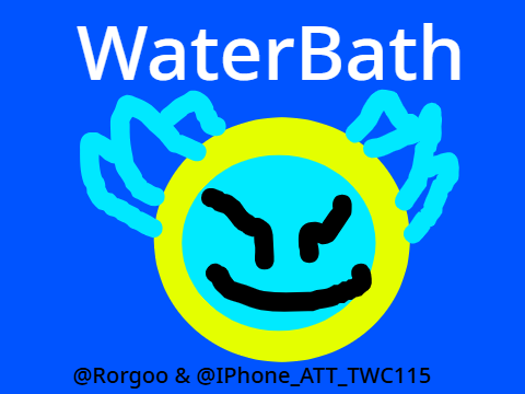 Geometry Dash Waterbath #water#demon#gd#rorgoo