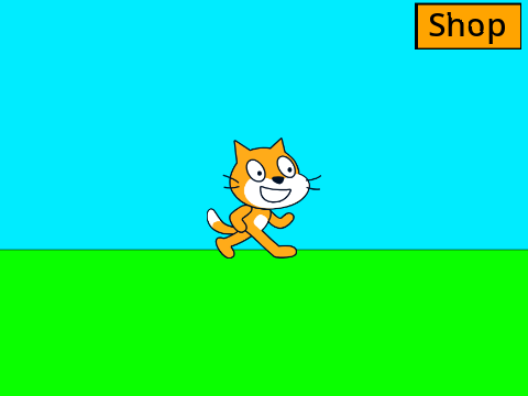Кликер скретч v1.1 