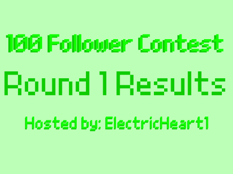 Round 1 Results