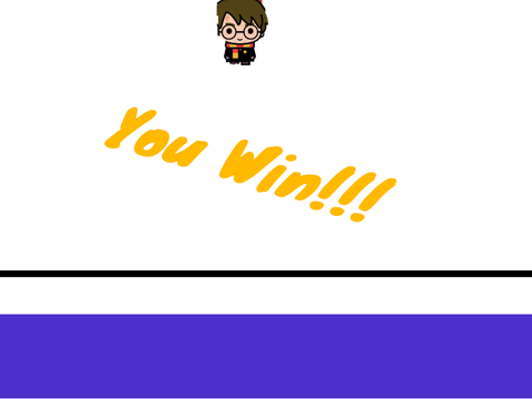 Star Wars and Harry Potter platformer remix