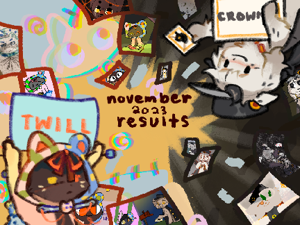 Twill & Crown RESULTS!!