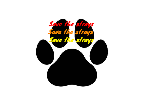 Save the strays remix remix
