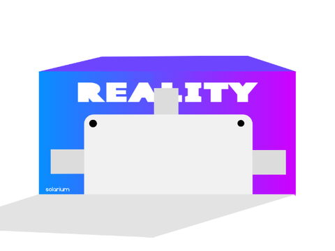 box for Solarium Reality