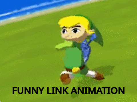 Funny Link Animation