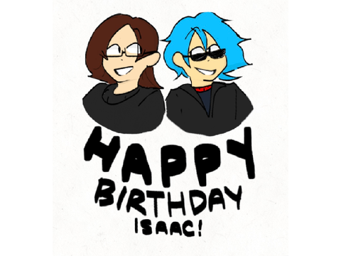 happy (late) birthday!
