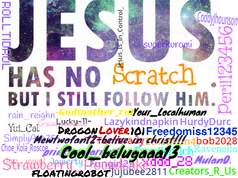 Sign if you believe in GOD & accept CHRIST remix remix remix remix