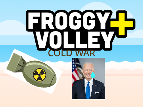 Froggy Volley Plus Cold War