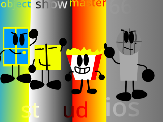 i made a object show master 66 studio pfp