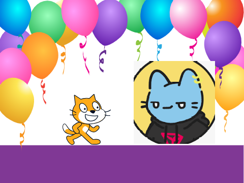 Happy Birthday to you!