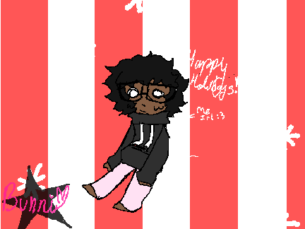 ️+ jin jin jingle bells meme + (HAPPY HOLIDAYS EVERYONE!!)