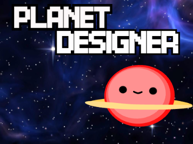 Planet Designer
