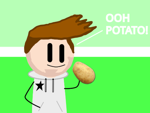 potato (animation)