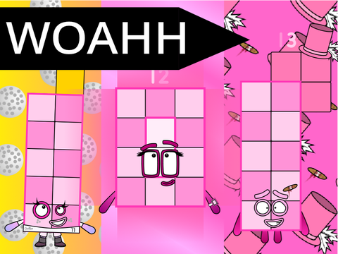 PinkGirlBlocks Band (11-20, 2023-2024 Edition!)
