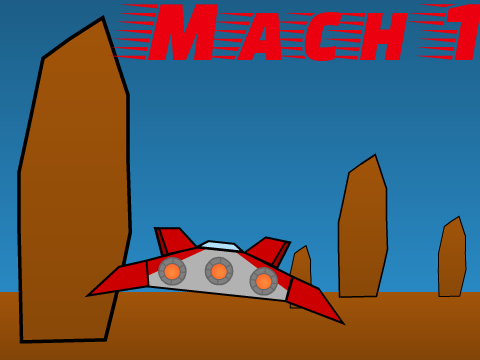 Mach 1