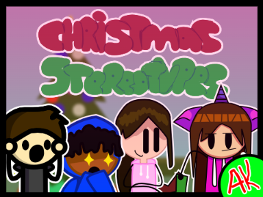 Christmas Stereotypes | #animations #trending