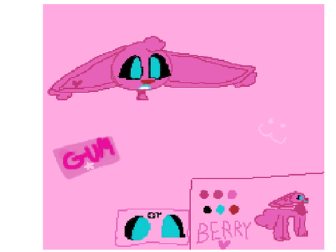 Berry Ref Sheet!! <33