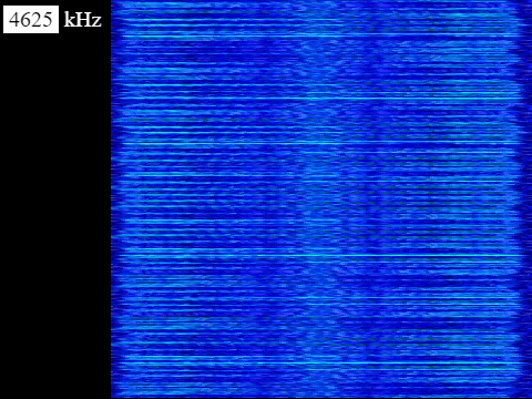 UVB-76 (The Buzzer) 4625kHz