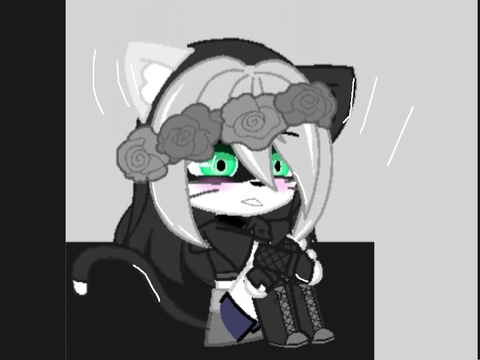 KITTY IN GACHA