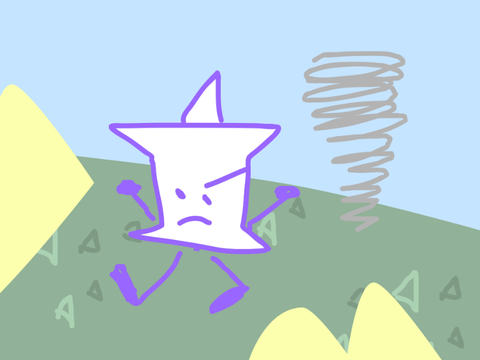 le tornado