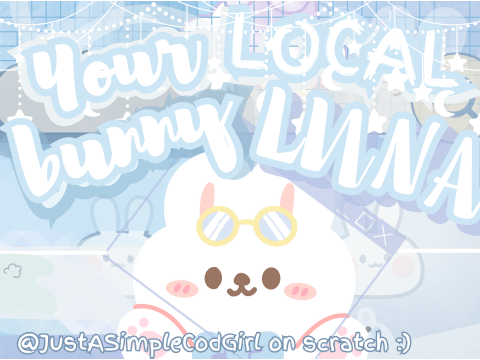 ﹒⪩⪨﹒ BCE for Luna ﹒⪩⪨﹒