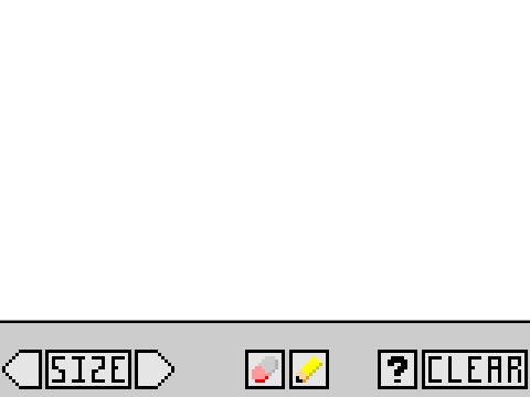 Pictionary Template
