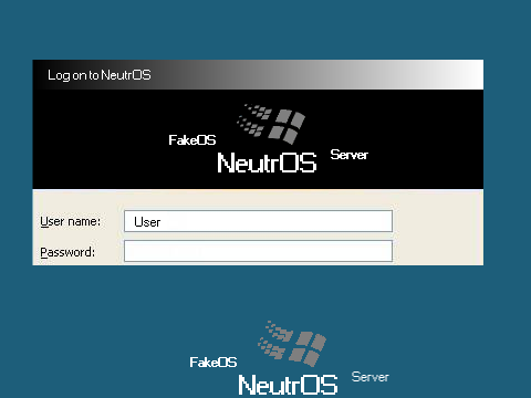 NeutrOS Server 2016