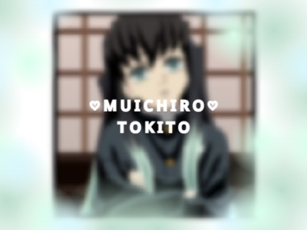 ✧ Muichiro - Vector Art 1 ✧