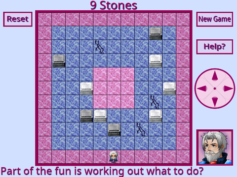 9 Stones