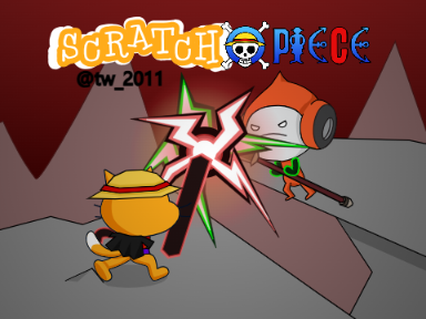 A Random Scratch and One Piece Crossover