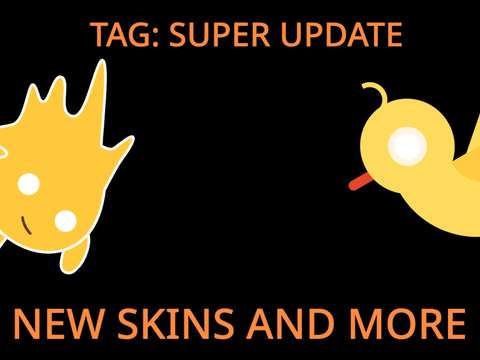 Tag V6 ( Super update)