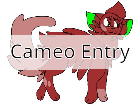 Cameo Entry || Terian