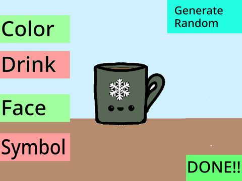 Make your own Hot Chocolate!!!