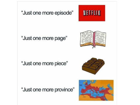 Are we that similar to Ancient Rome? 