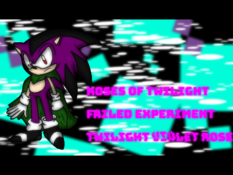 Roses of Twilight OST - Mary Scarlatina