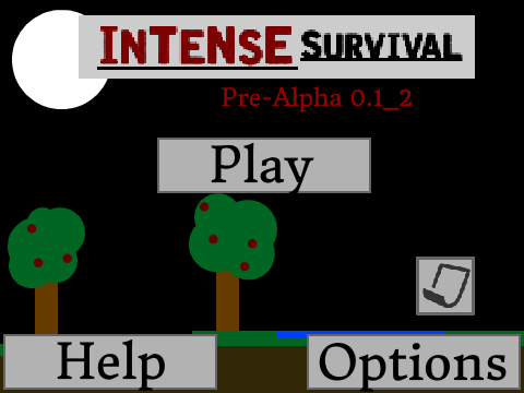 Intense Survival - Pre-Alpha