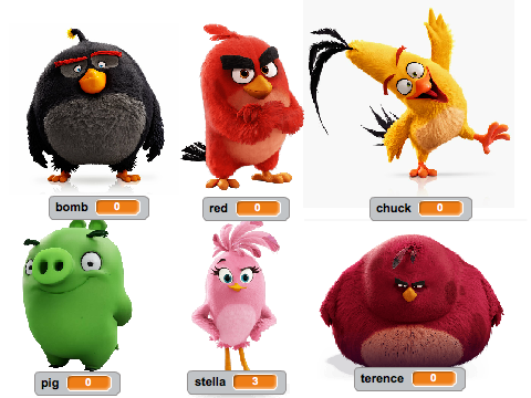 The Angry Birds Movie is coming soon