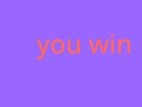 falling objects game